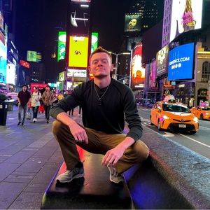 Meet your Posher, Ryan